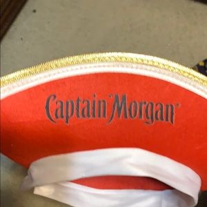 Captain Morgan Hat